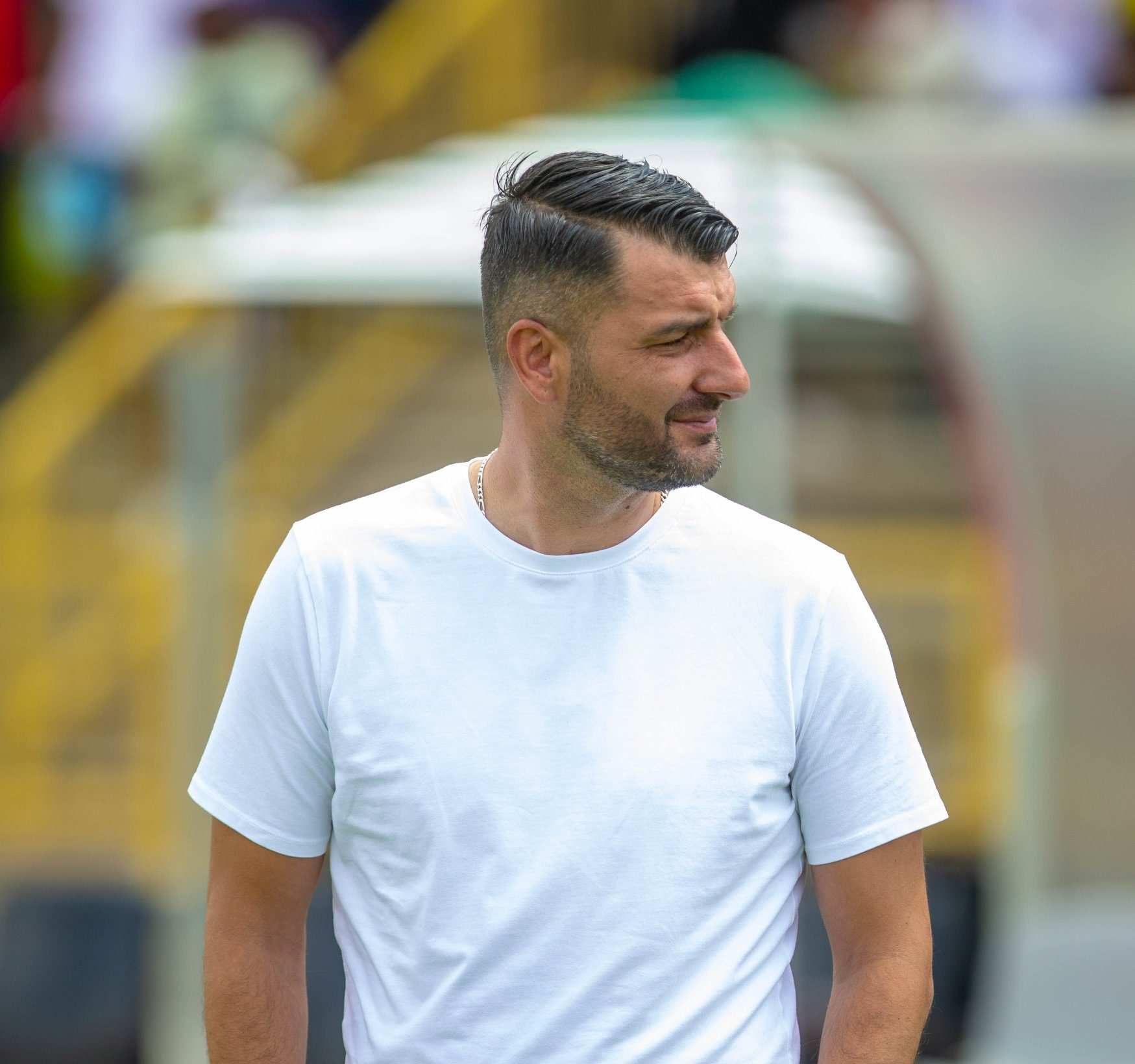 Beganovic Says Pirates Have What It Takes To Win The League