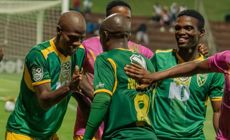 Mngqithi Calls For VAR After Arrows’ Controversial Nedbank Cup Win Over Stellenbosch