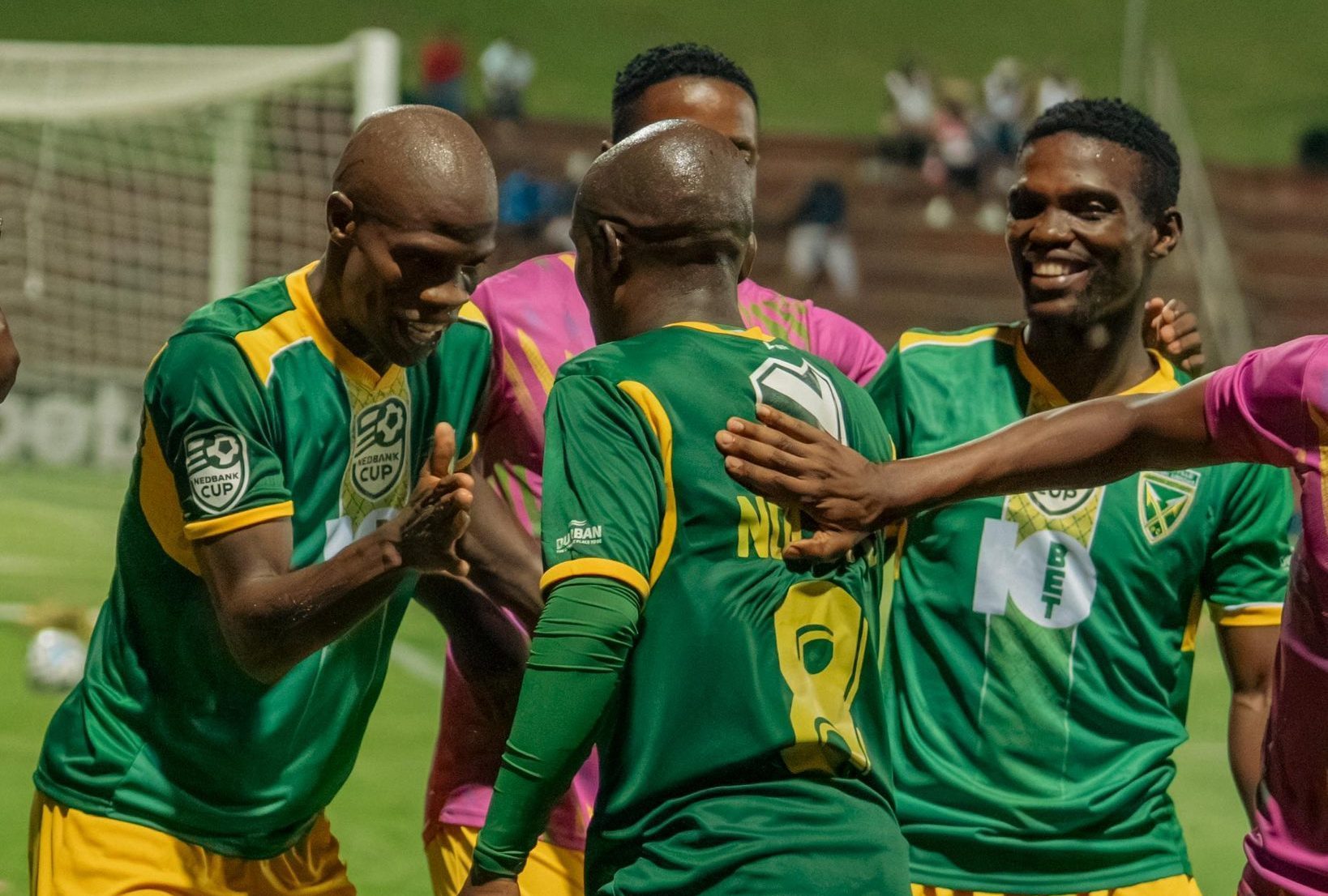 Mngqithi Calls For VAR After Arrows’ Controversial Nedbank Cup Win Over Stellenbosch