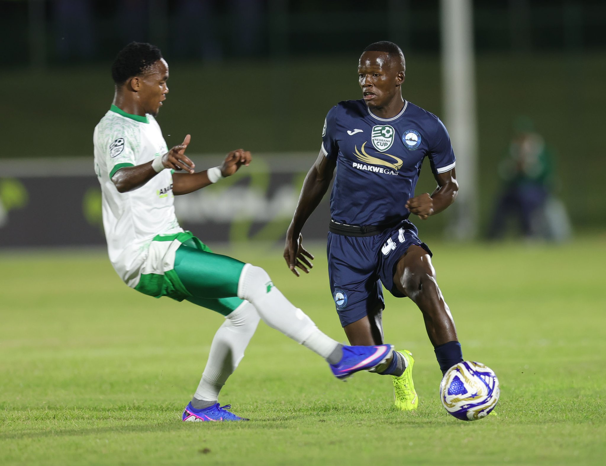 Zothwane Targets Top-Eight Finish After Nedbank Cup Exit