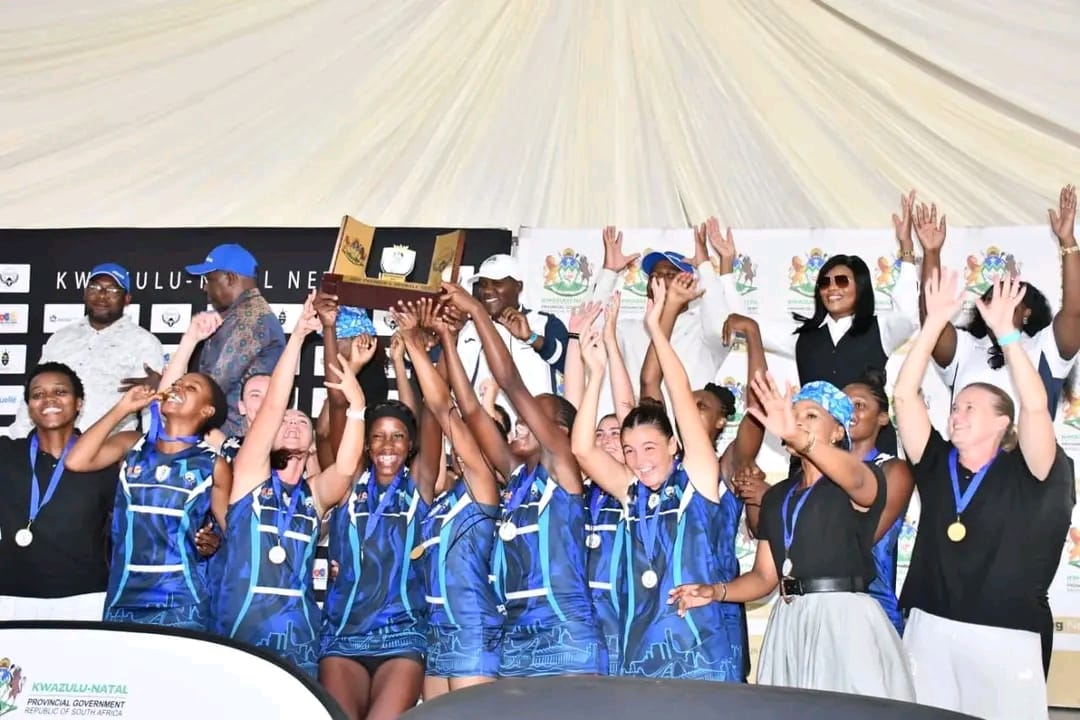 Beach Blitz Crowned 2026 KZN Premier’s Netball Cup Champions