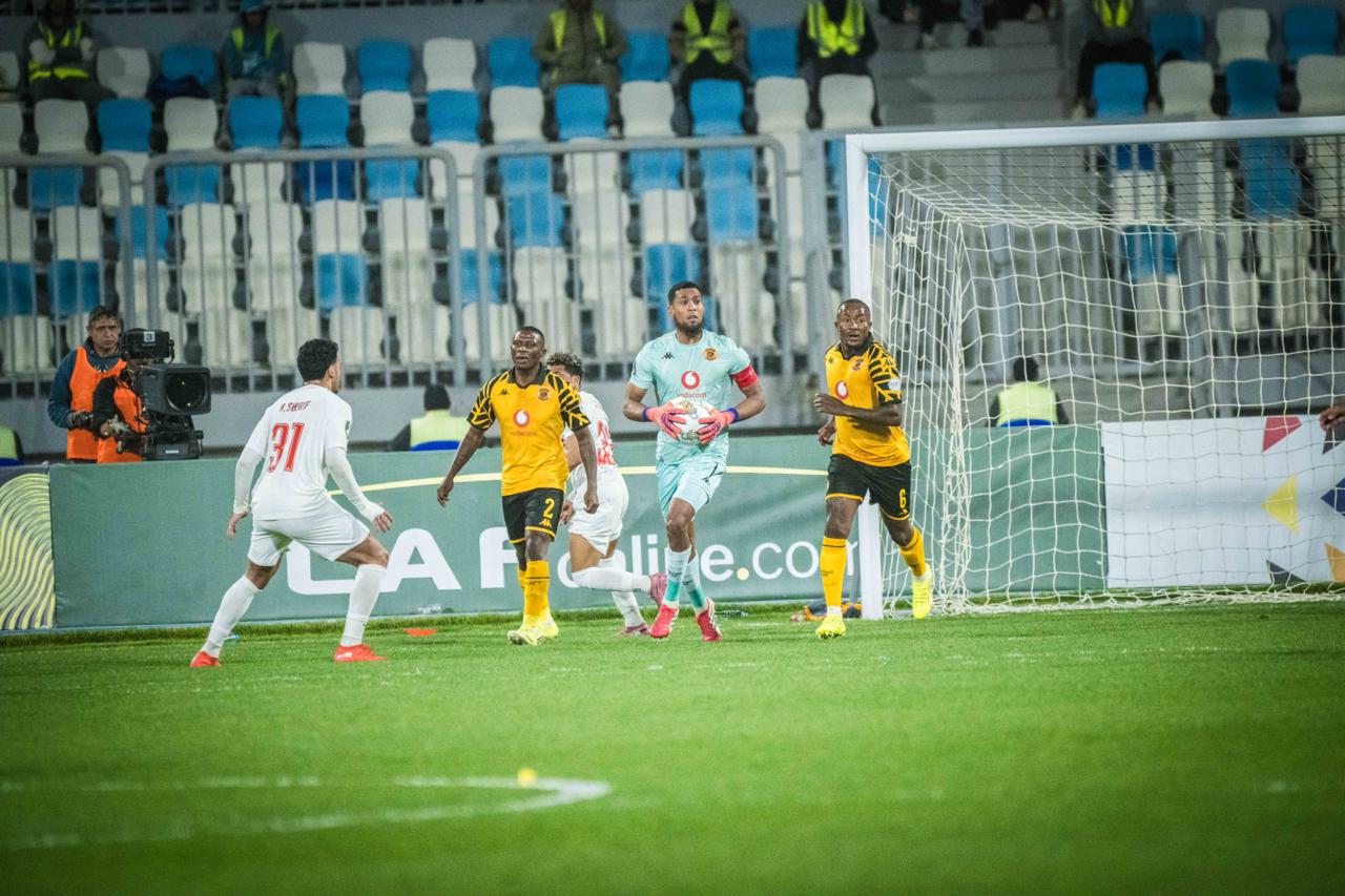 Chiefs Suffer A Heartbreak As They Exit Confed Cup