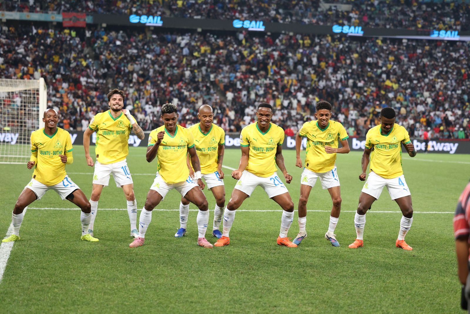 Cardoso Explains Why Sundowns Signed León To Fix Striking Problem