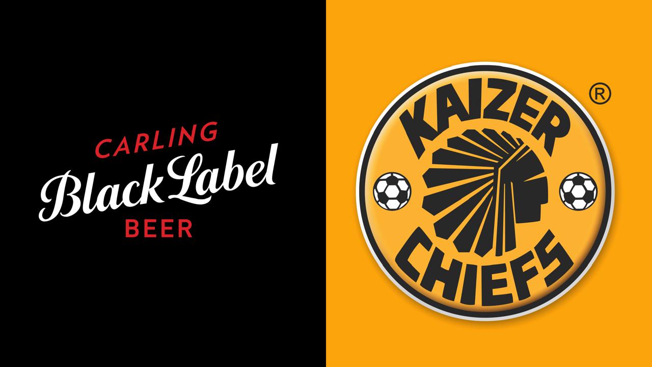 Carling Black Label Join Forces With Kaizer Chiefs