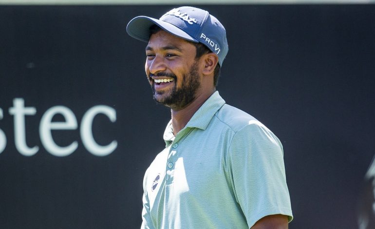 SA Stars Ready To Show The World What The Investec SA Open Means To Them