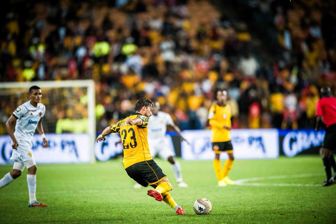 Chislett Rallies Amakhosi For CAF Spot Push