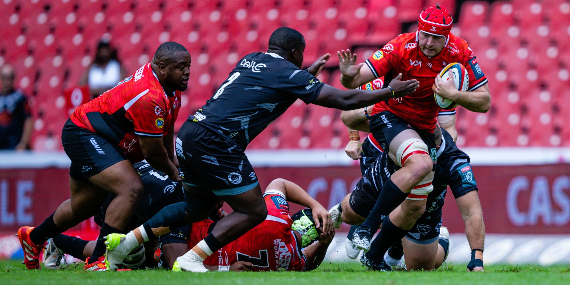 Pietersen Shifts Focus To Bulls After Lions’ Loss