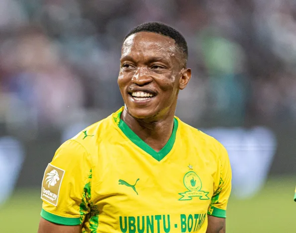 Kekana Unfazed By Bafana Snub, Shifts Focus To Sundowns 2 Grant Kekana against Pirates