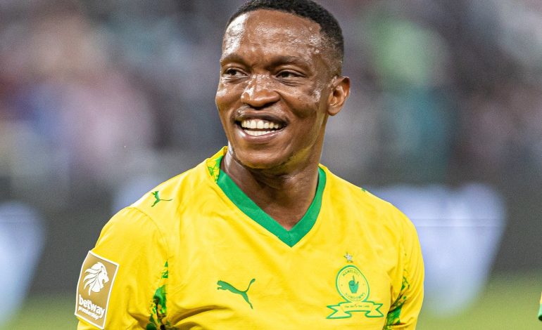 Kekana Unfazed By Bafana Snub, Shifts Focus To Sundowns