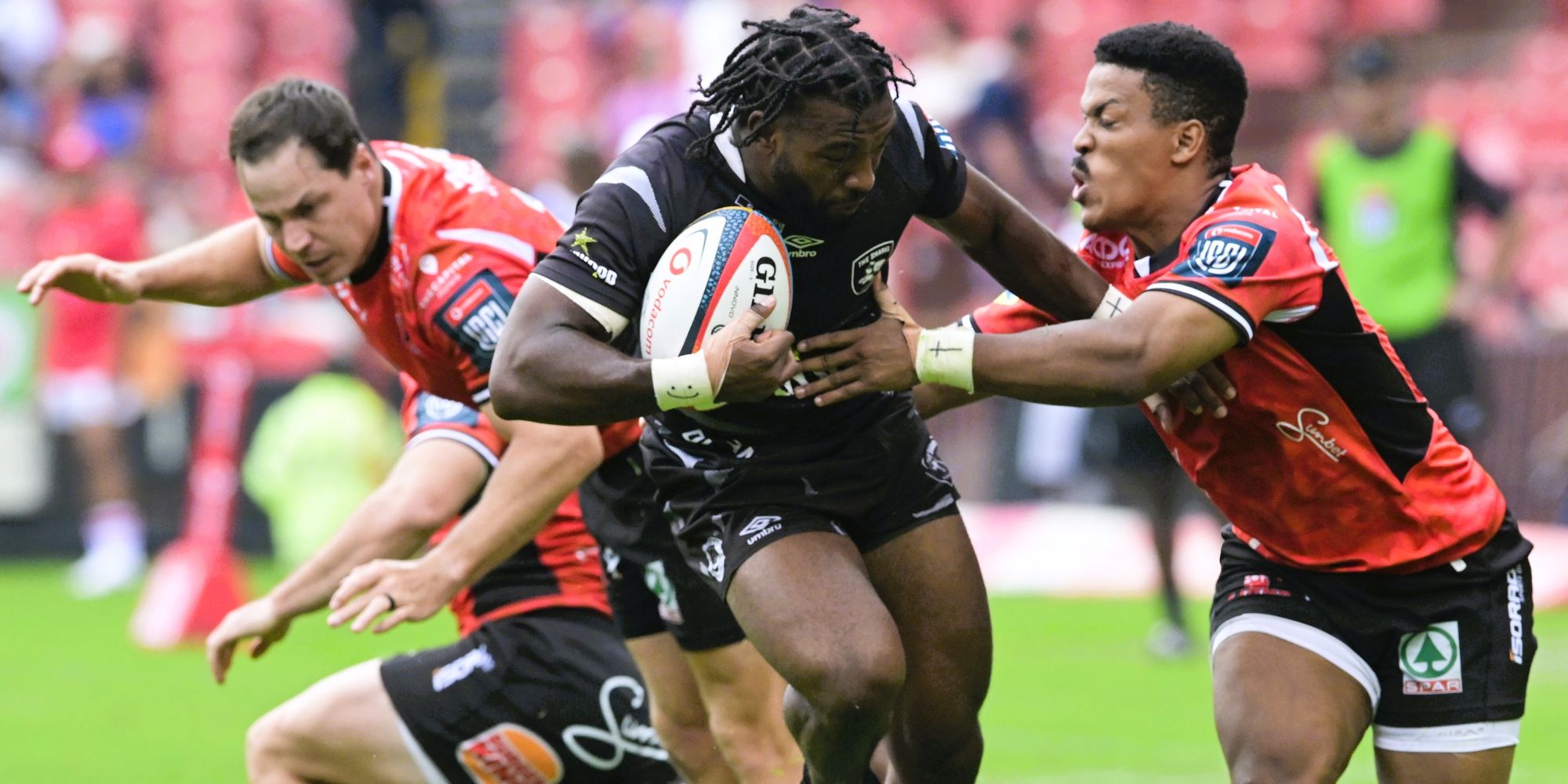 Julius Praised For Performance