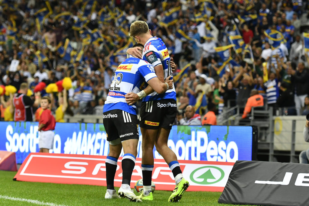 Stormers Flyhalf Joins Dobbo And Sacha To Remain In Cape Town