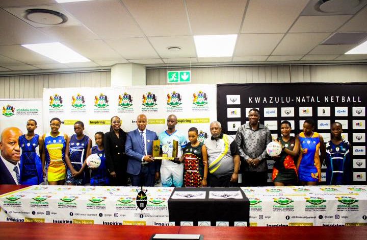 KZN Netball 2026 draw