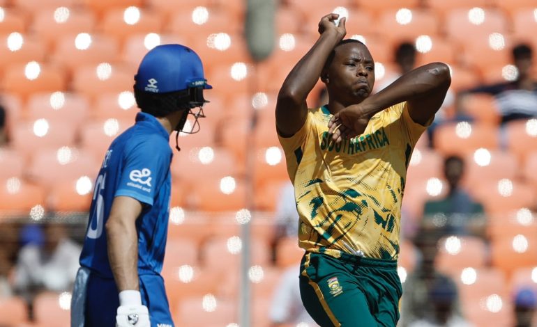 Proteas Prevail In Double Super Over Epic Against Afghanistan