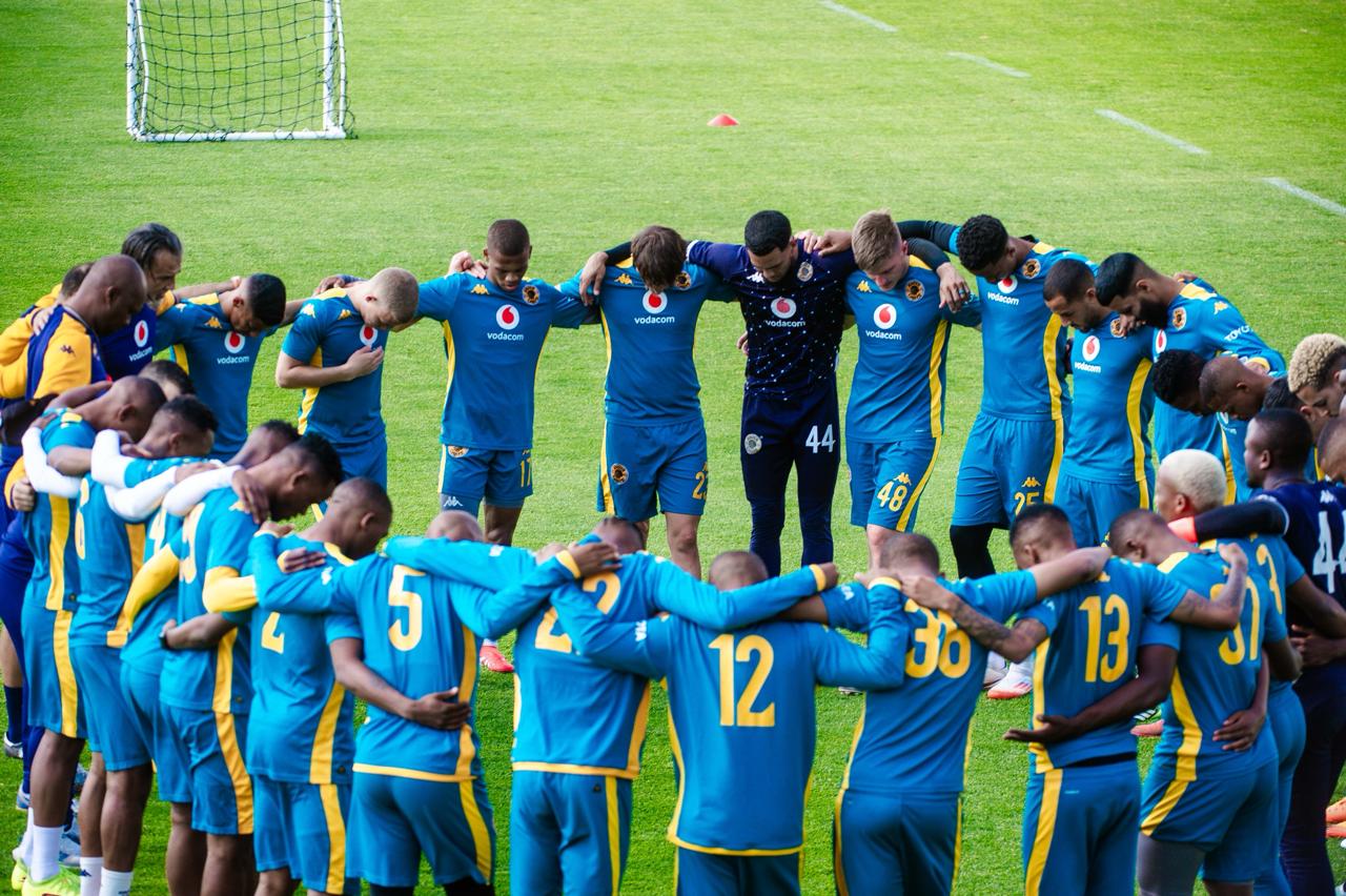 Chiefs Sees Siwelele Clash Postponed