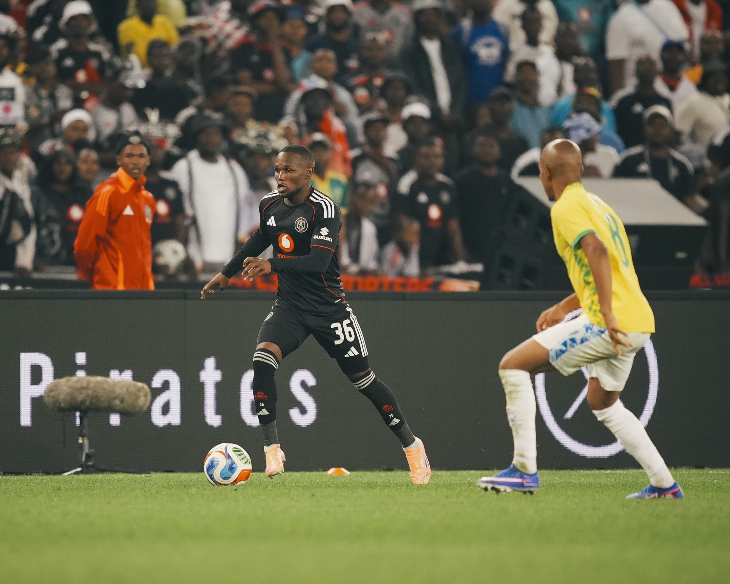 Sundowns Beat Pirates To Cut Betway Premiership Gap To Three Points