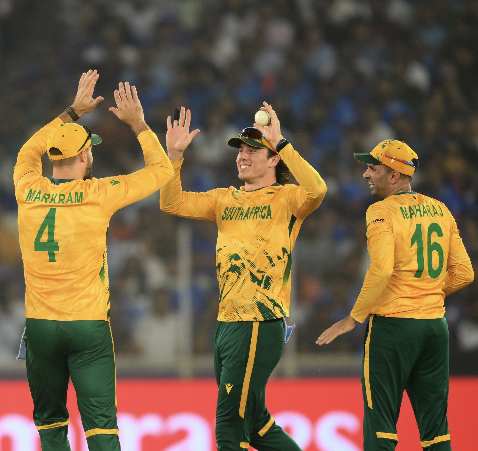 Proteas To Face Home Fixtures Against Australia, Bangladesh And England