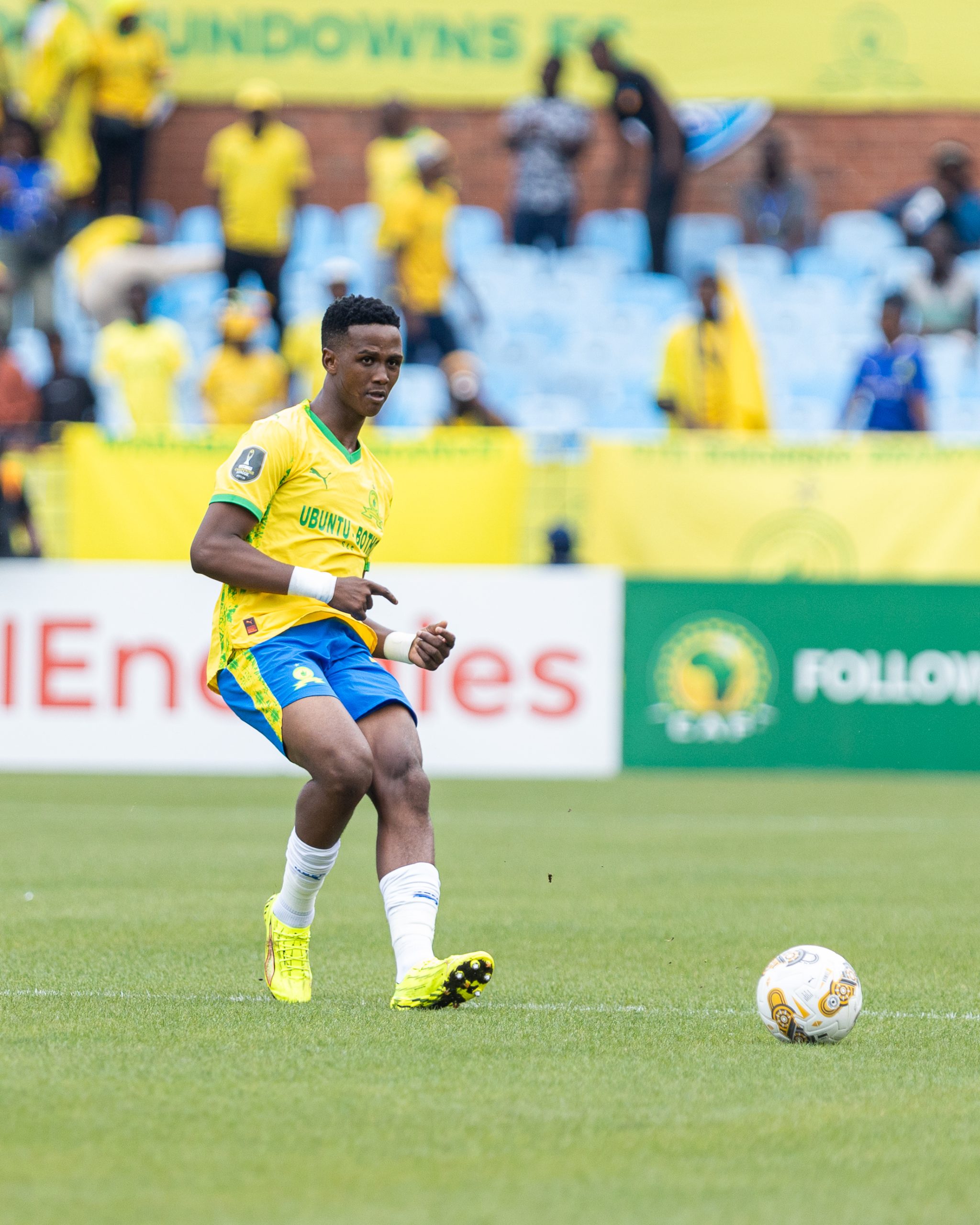 Ndamane: You Can’t Fool Around At Sundowns