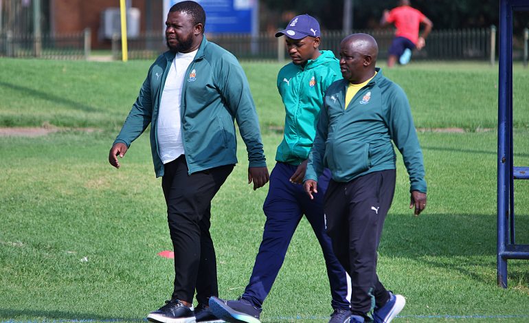 Kopo Confident AmaTuks Can Upset In Nedbank Cup