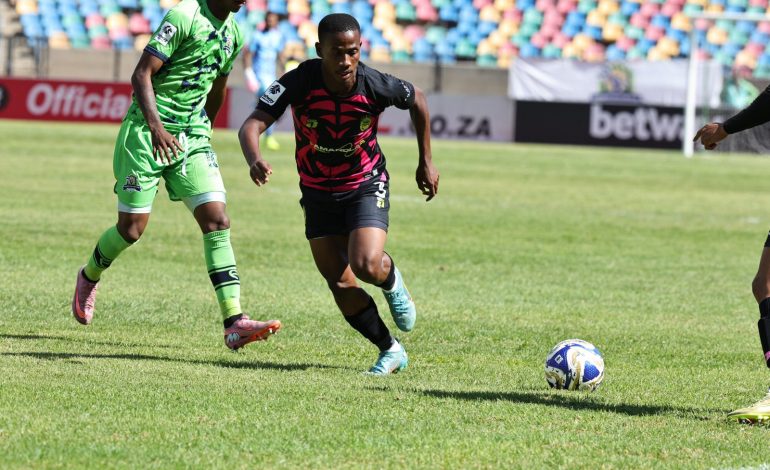 Zwane Urges AmaZulu To Stay Humble As They Host Pirates
