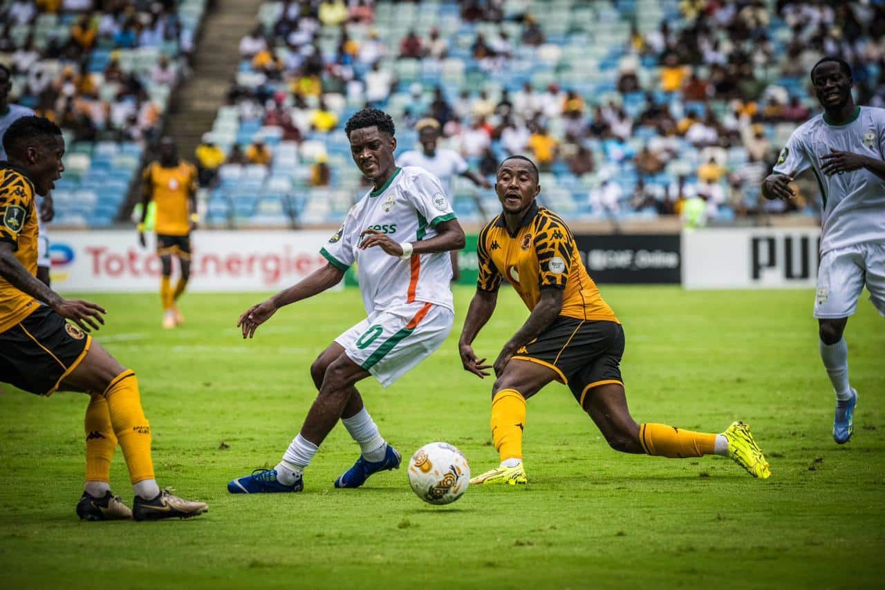 Chiefs Edge ZESCO To Boost Confed Cup Knockout Hopes