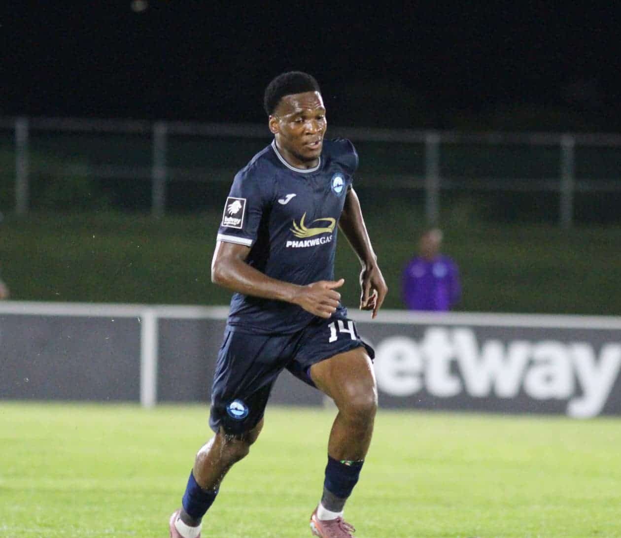 Gabriel: Mahala Is Something Else