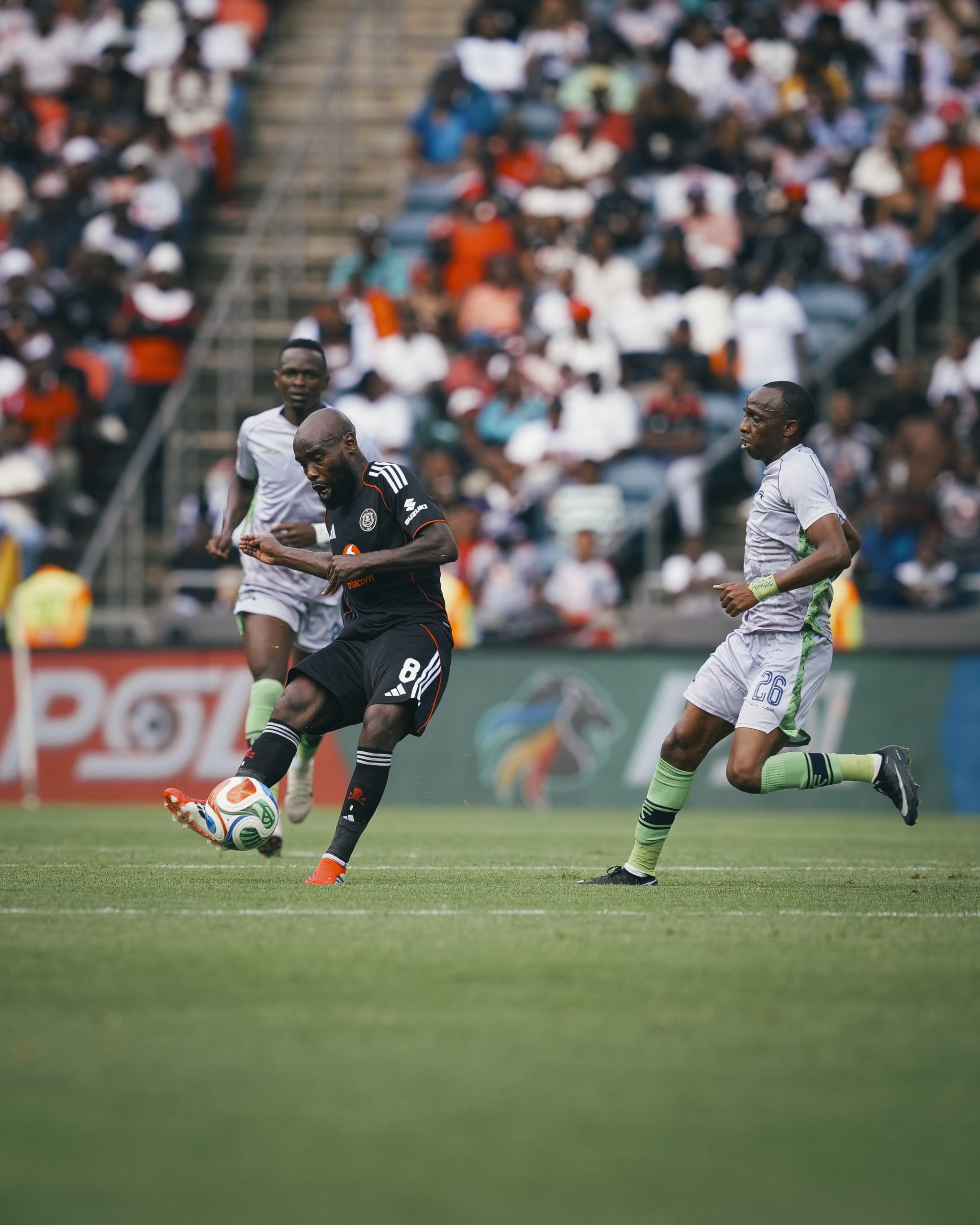 Makhaula: It’s Sad To See Sundowns Win The Leagues