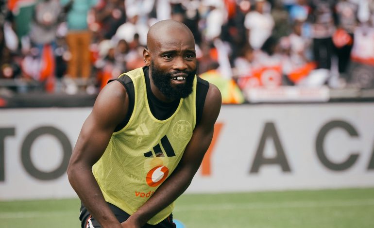 Makhaula Believes Pirates’ Winning Mentality Can Down Downs