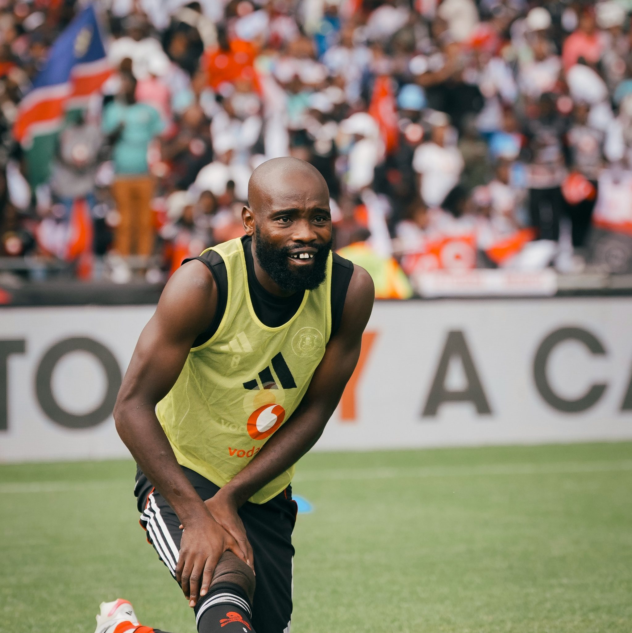 Makhaula: Pirates Still In The Title Race Despite Sundowns Defeat