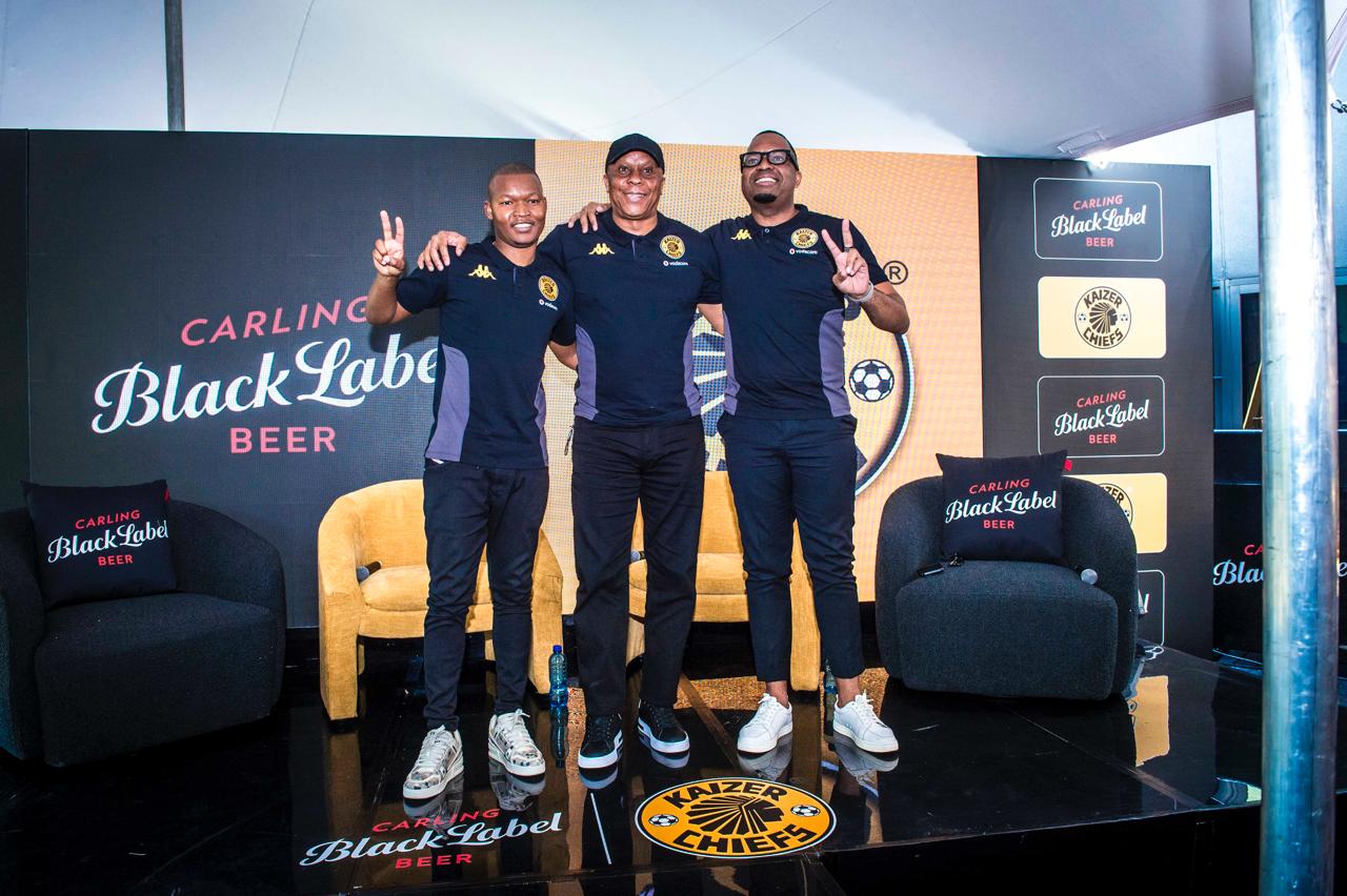Doctor Urges Maturity As Matlou, Shabalala Face Pressure