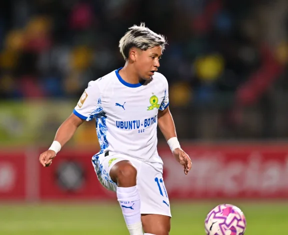 Marcelo Allende against Marumo Gallants