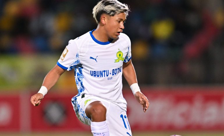 Allende Highlights The Importance Of Sundowns Vs Pirates Clash