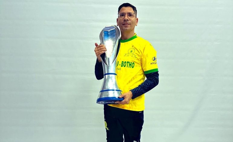 Sundowns Part Ways With Veteran Performance Analyst Masha