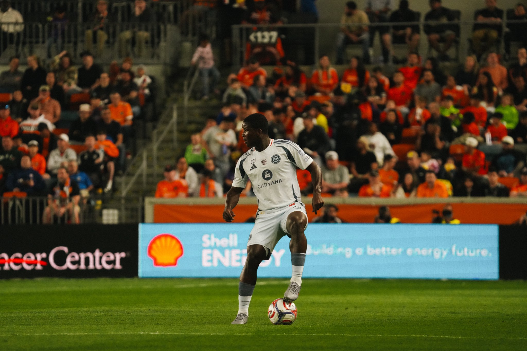 Mbokazi Outpolls MLS Elites To Join Messi And Son in All-Star Squad
