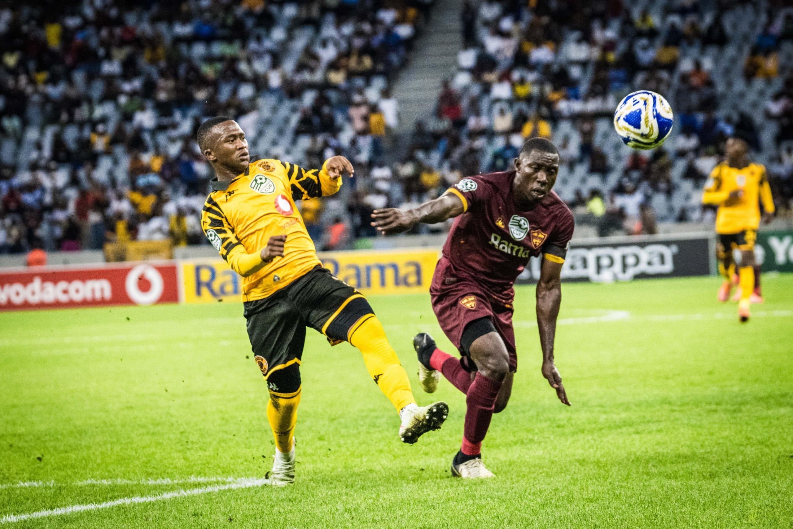 Kaze – Nothing Worked For Chiefs Today