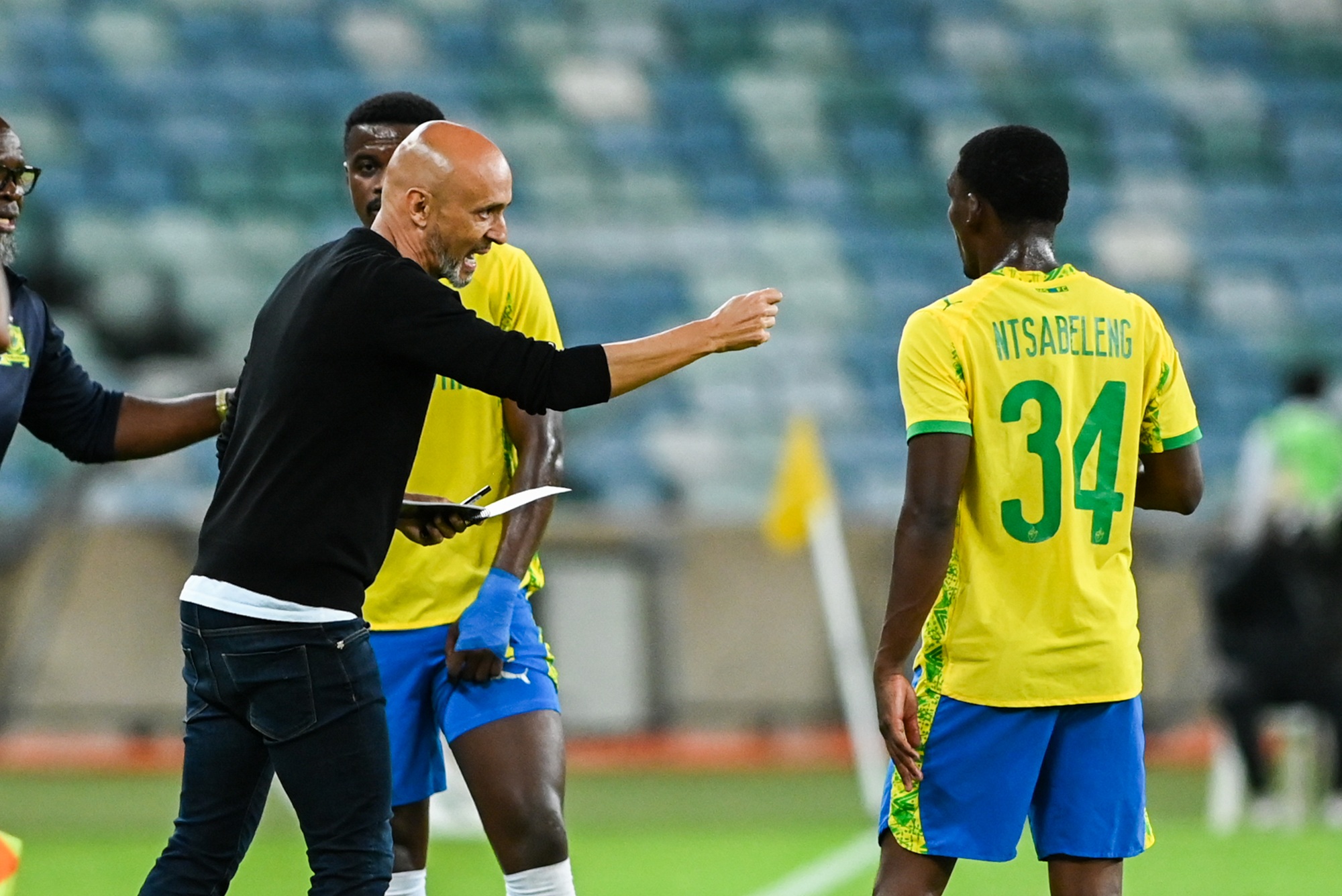 Cardoso Urges PSL To Introduce VAR Soon