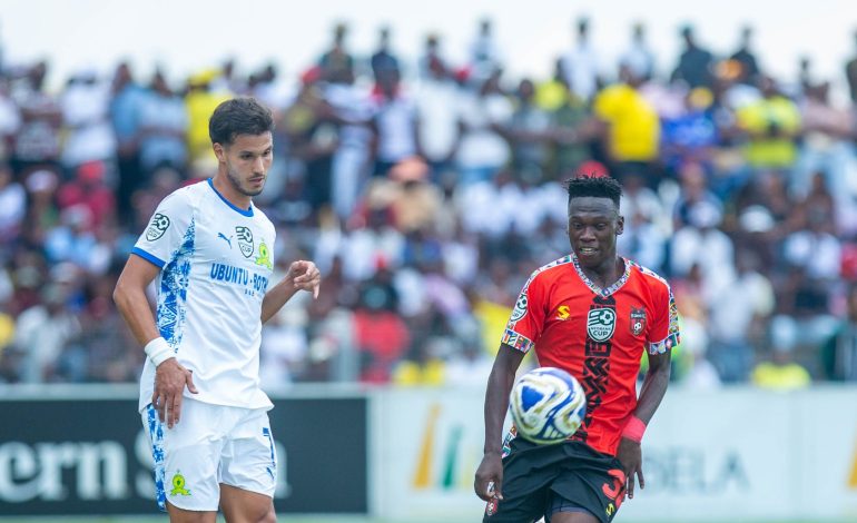 Cardoso Admits Sundowns Had ‘No Excuses’ After Nedbank Cup Exit