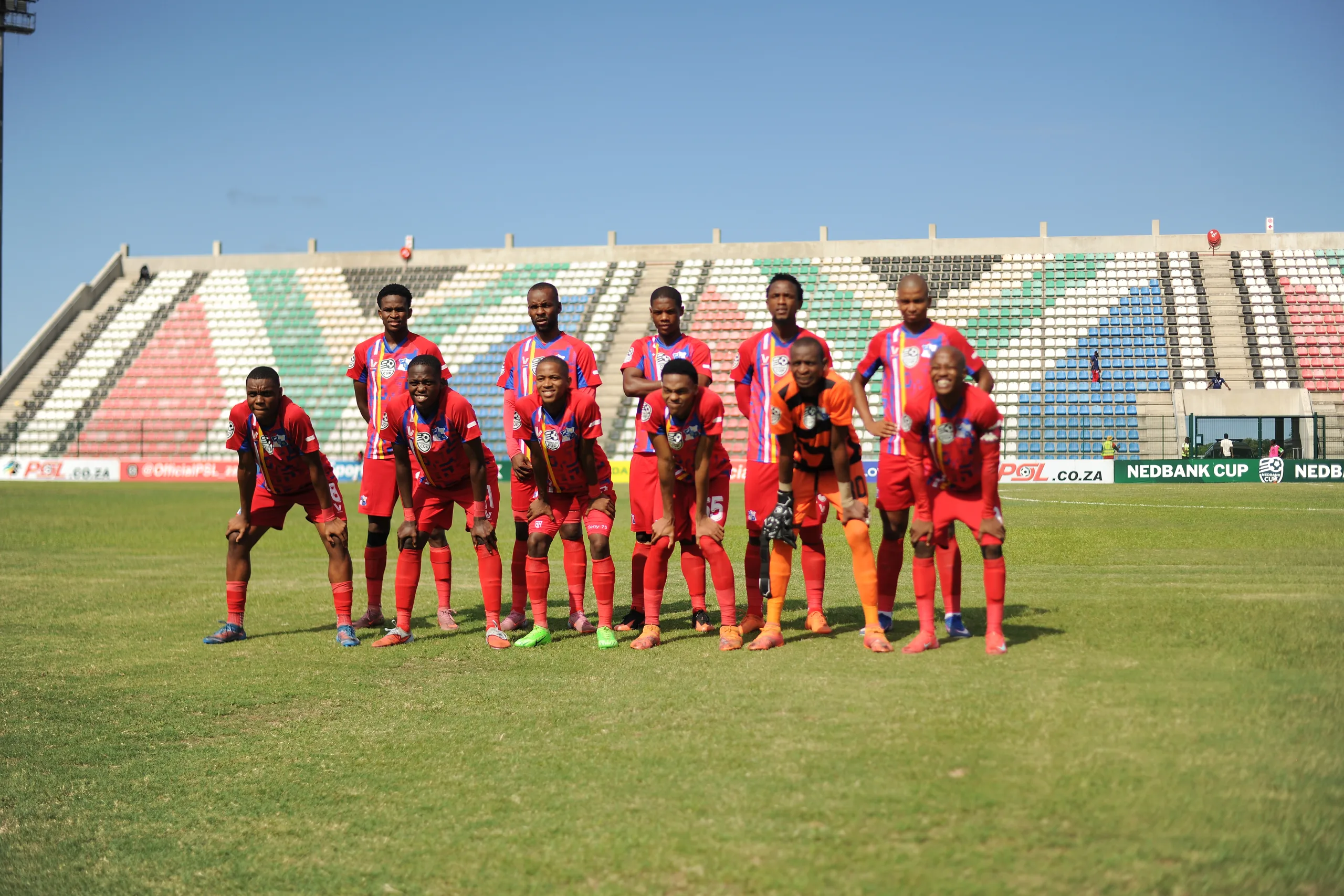 Milford Fc full team