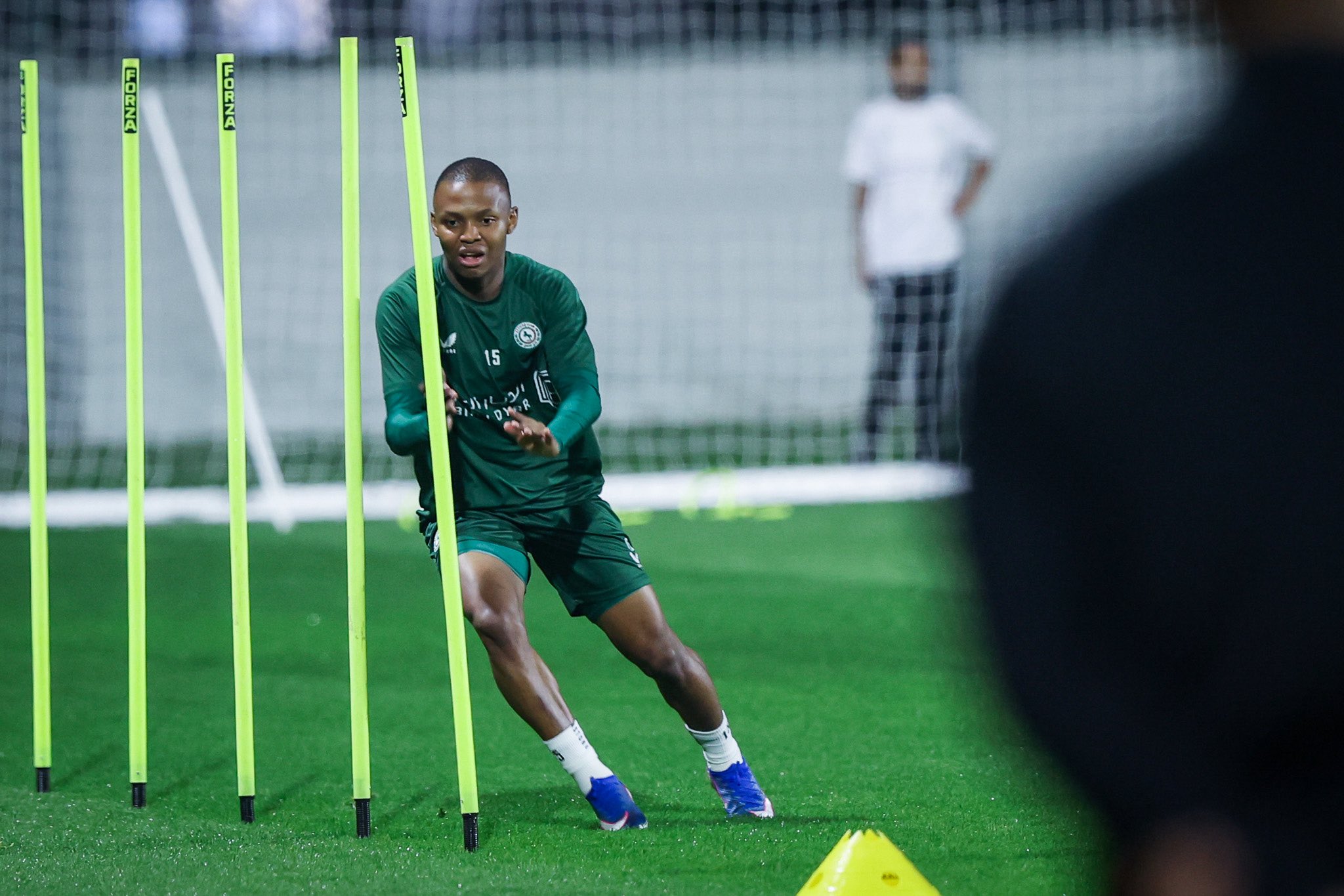 Nkota Reflects On Injury Heartbreak And Bafana’s Historic World Cup Run