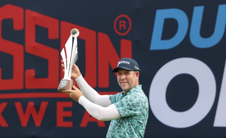 Oliver Adds Thrilling Twist To Win Jonsson Workwear Durban Open 1 Oliver Bekker Wins Durban Open