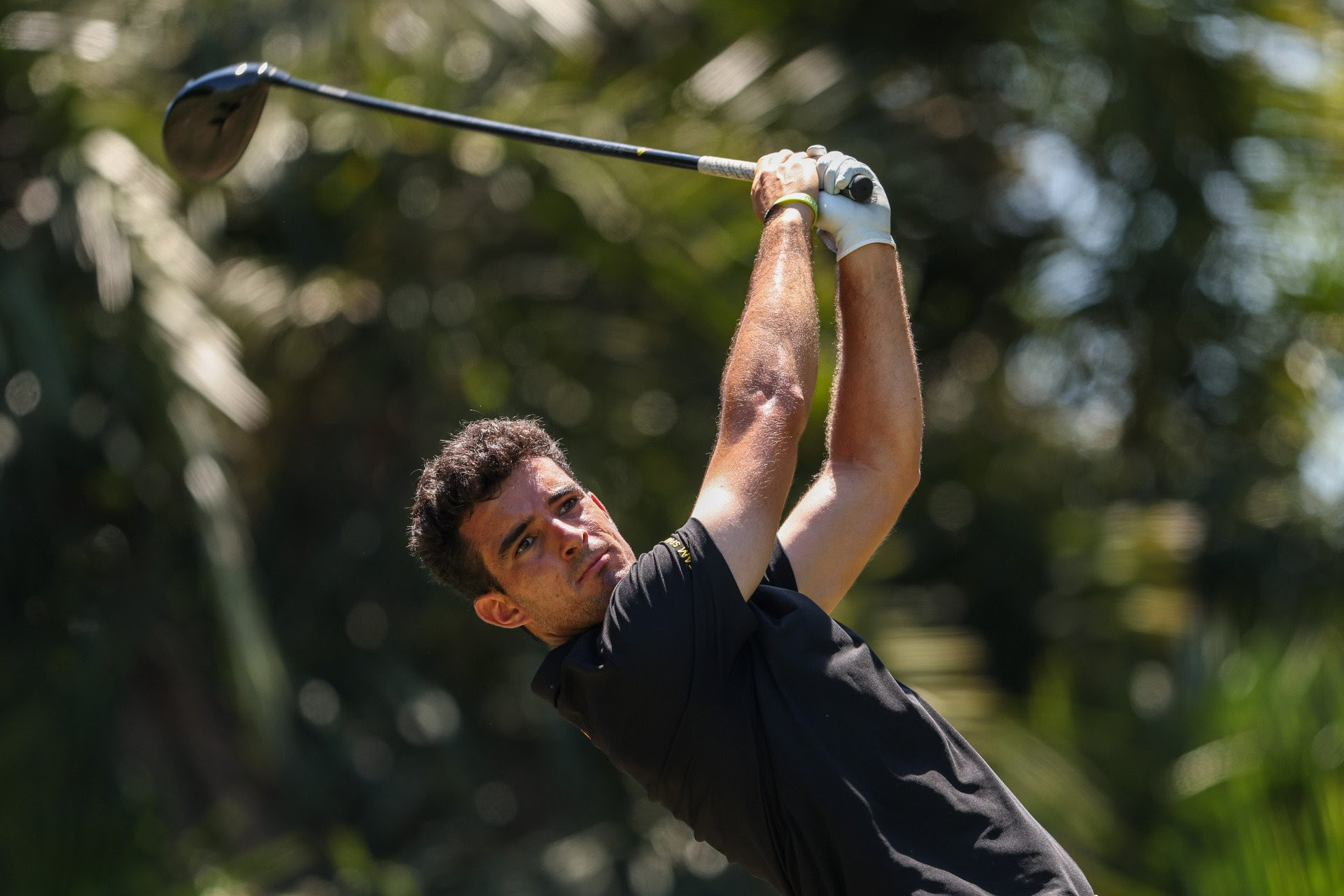 Ereno Leads Way On Low-Scoring Opening Day Of Jonsson Workwear Durban Open