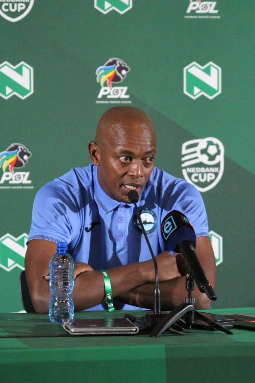 Zothwane Compares Mahala To Sundowns Legend