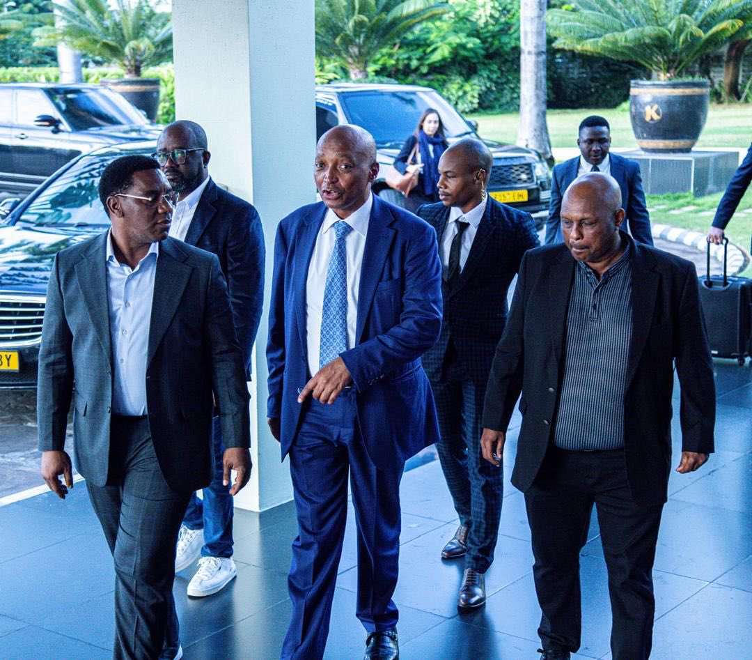 Motsepe Confirms AFCON 2027 Dates As East Africa Prepares To Host
