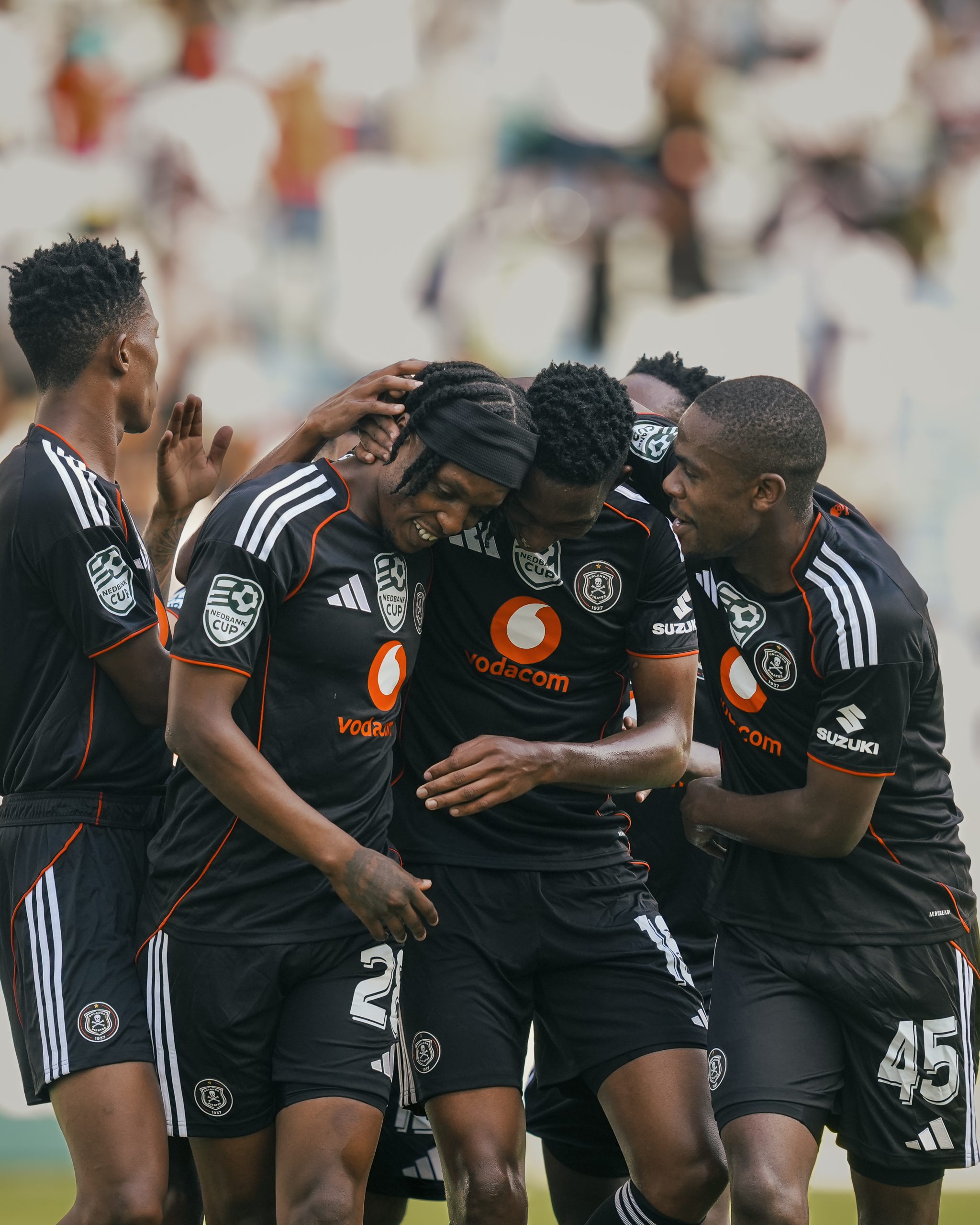 Maswanganyi Pays Tribute To Khoza After Completing Alkhaldiya SC Transfer