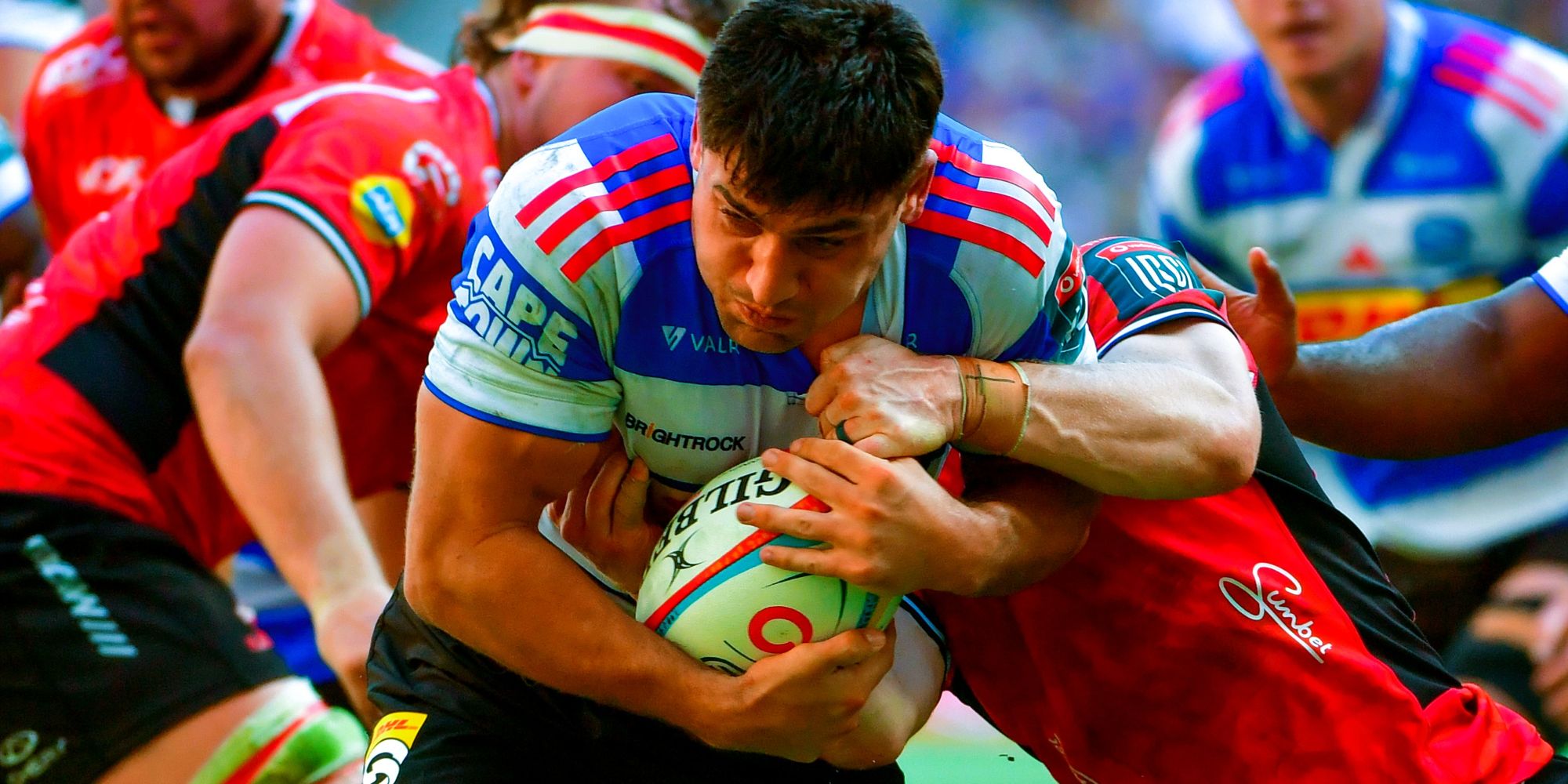 Pressure Rises With Vodacom URC SA Shield On The Line