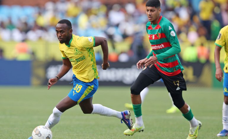 Former Sundowns Striker Joins Young Africans