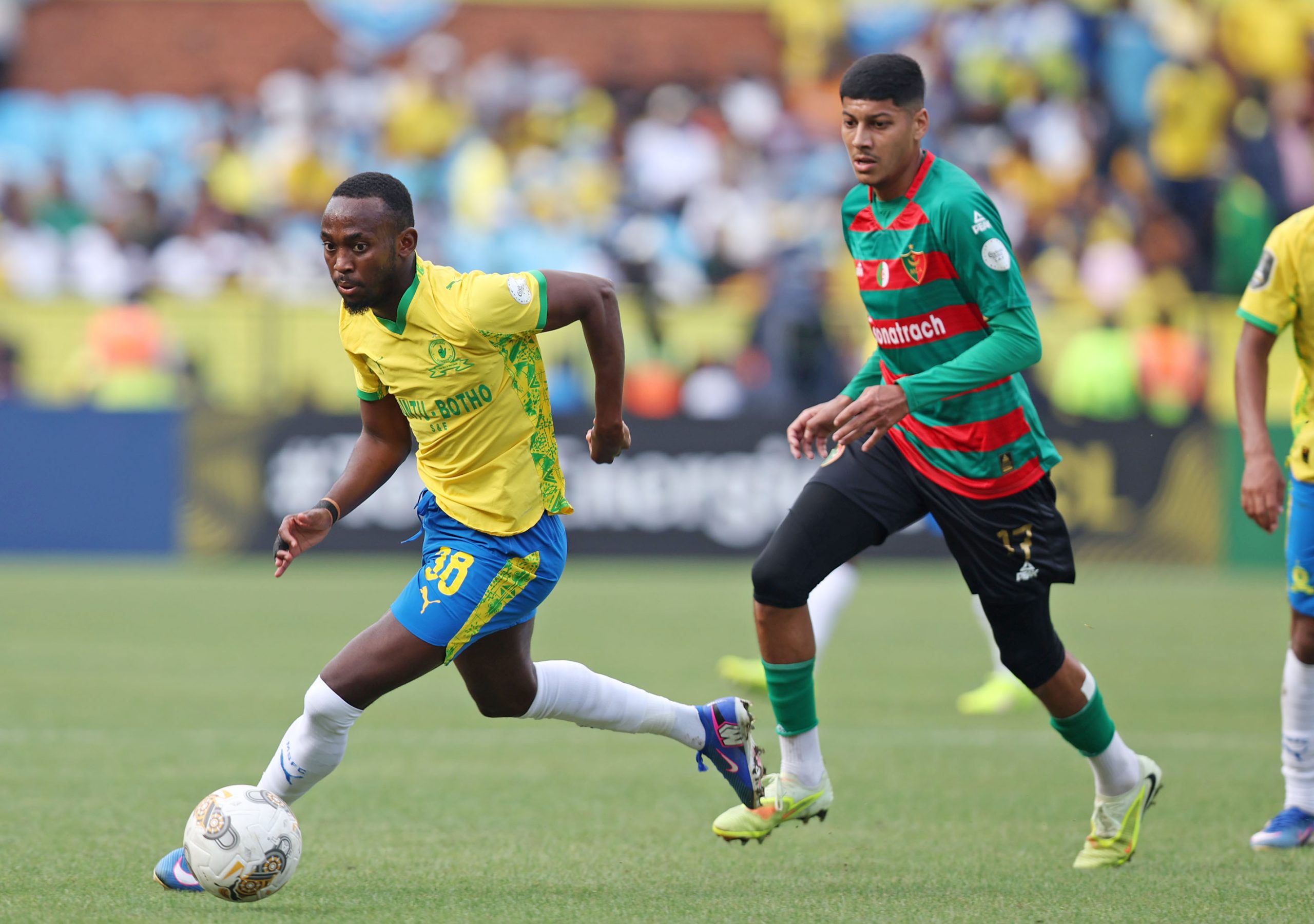 Former Sundowns Striker Joins Young Africans