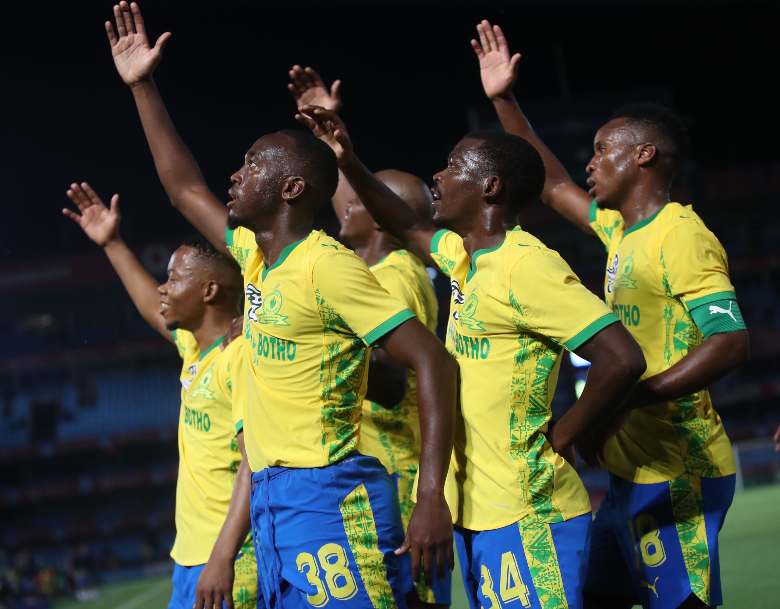 Cardoso: No Issues With Ntsabeleng