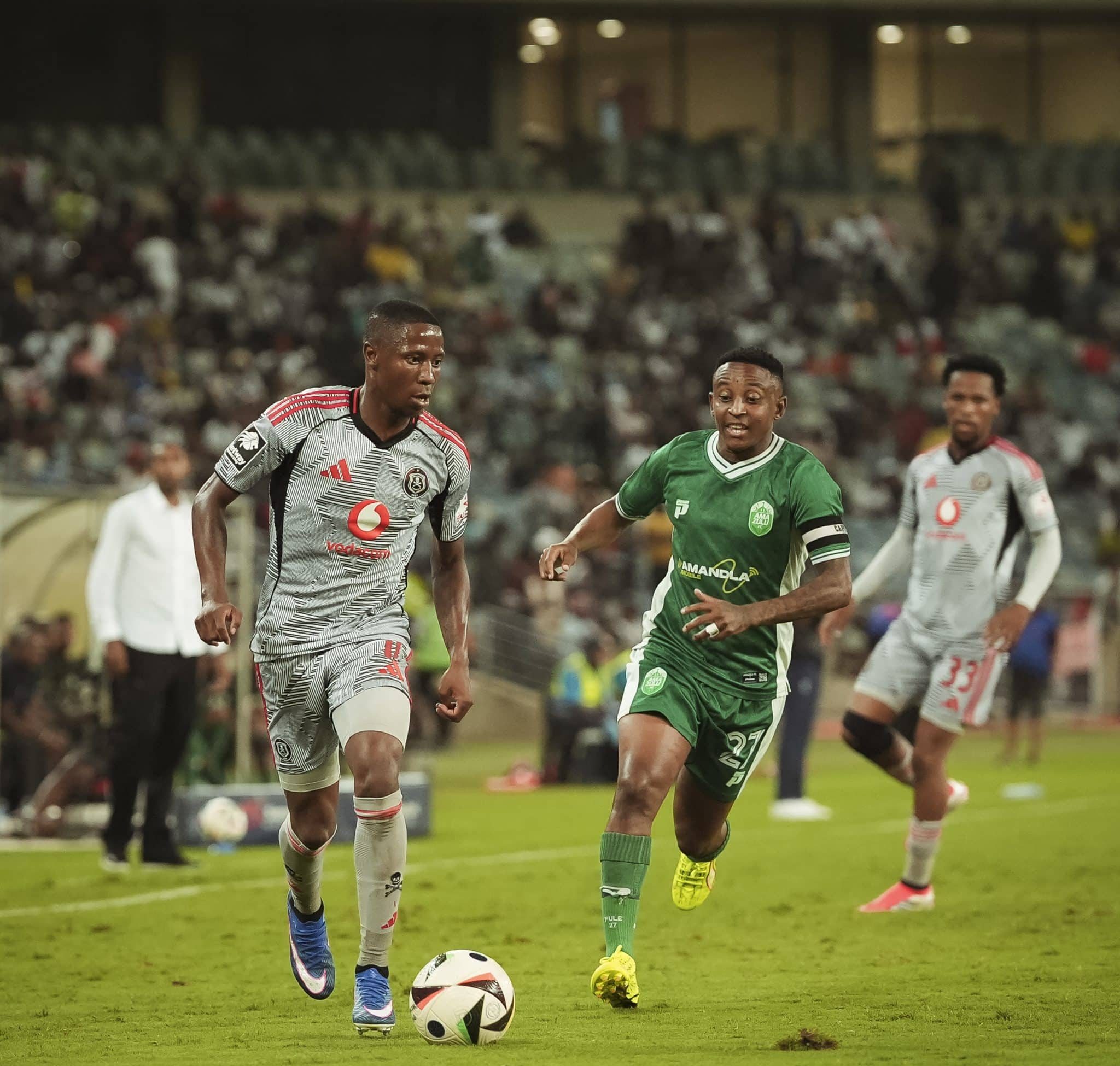 Ekstein Urges AmaZulu To Regroup Against Magesi