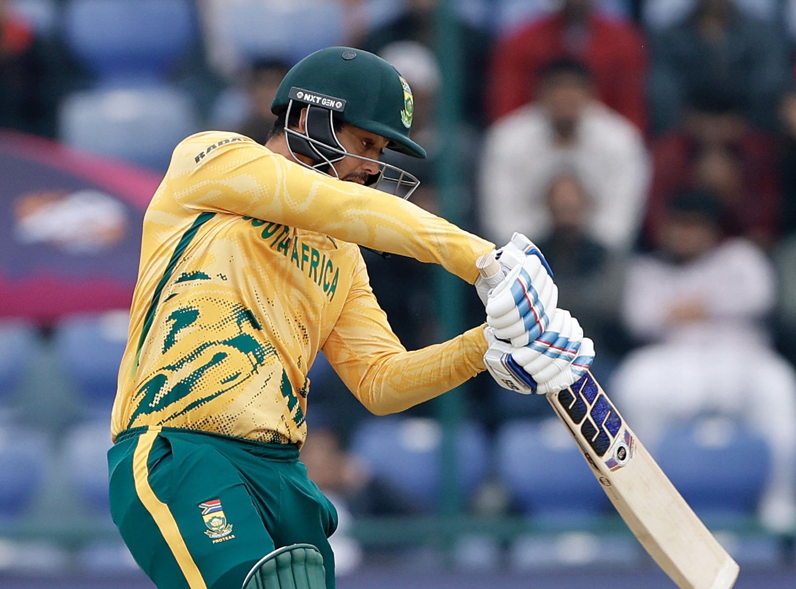 Proteas Head Into Super Eight Unblemished After Stylish Victory Over UAE
