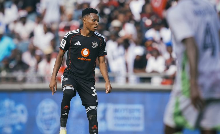 Relebohile Mofokeng against Marumo Gallants